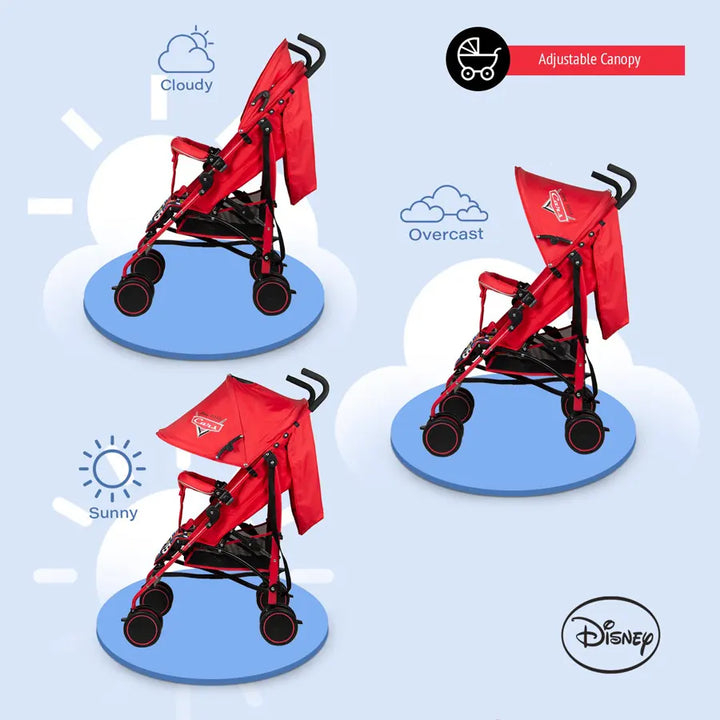 Disney Baby Stroller - Cars