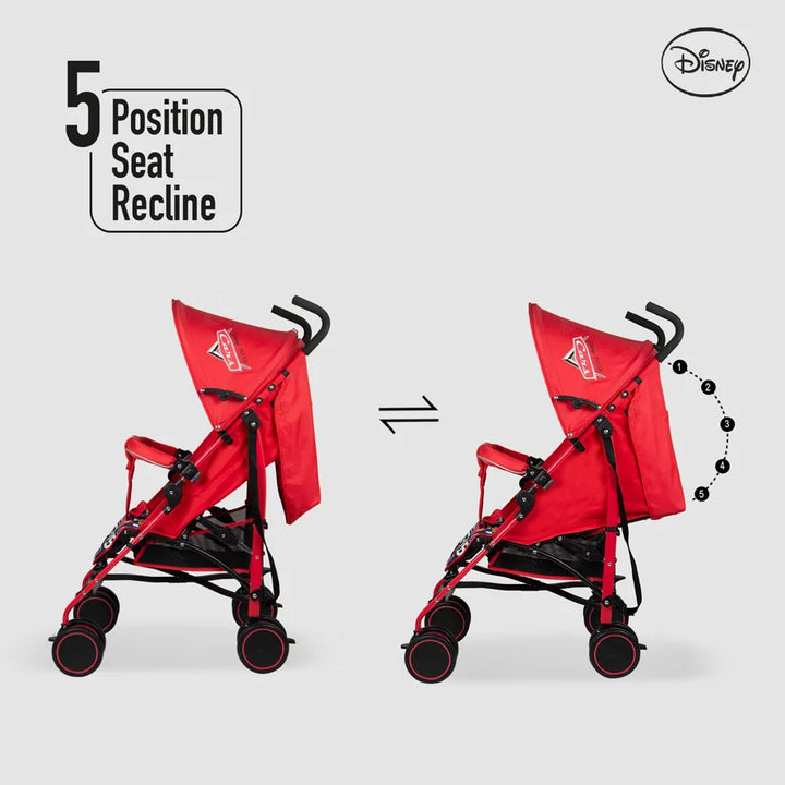 Disney Baby Stroller - Cars