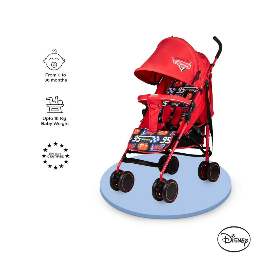 Baby Stroller - Cars