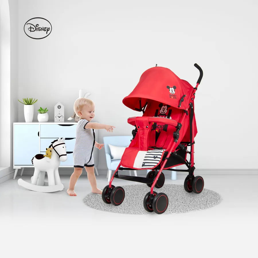 Baby Stroller - Mickey