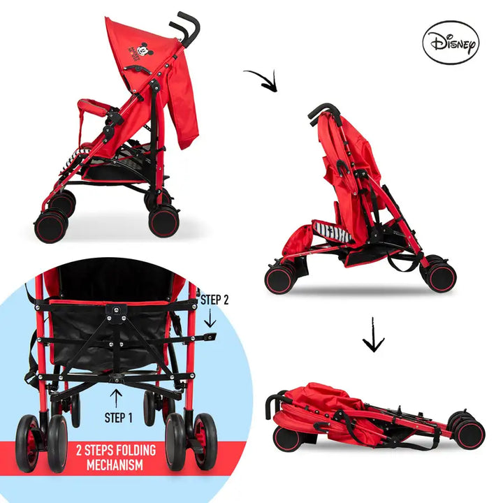 Disney Baby Stroller - Mickey