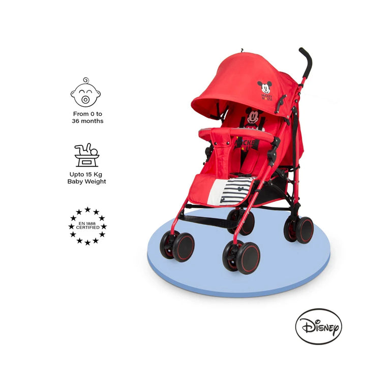 Disney Baby Stroller - Mickey