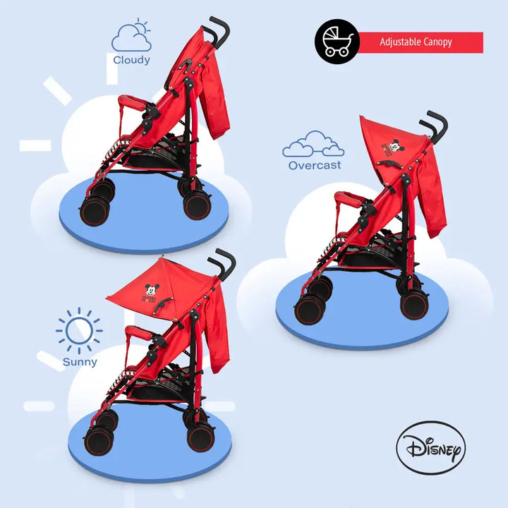 Disney Baby Stroller - Mickey