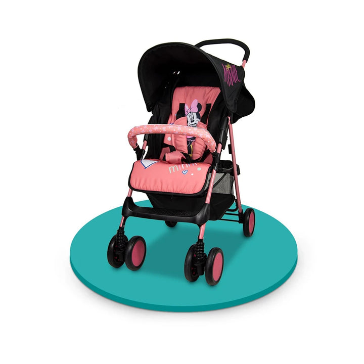 hauck minnie mouse pushchair Disney Minnie Baby Stroller