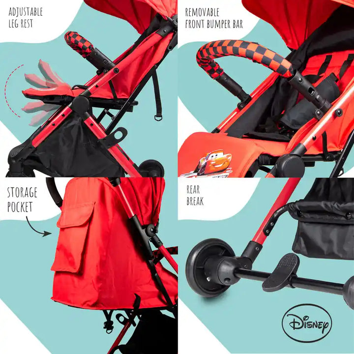 Disney Baby Stroller - Cars