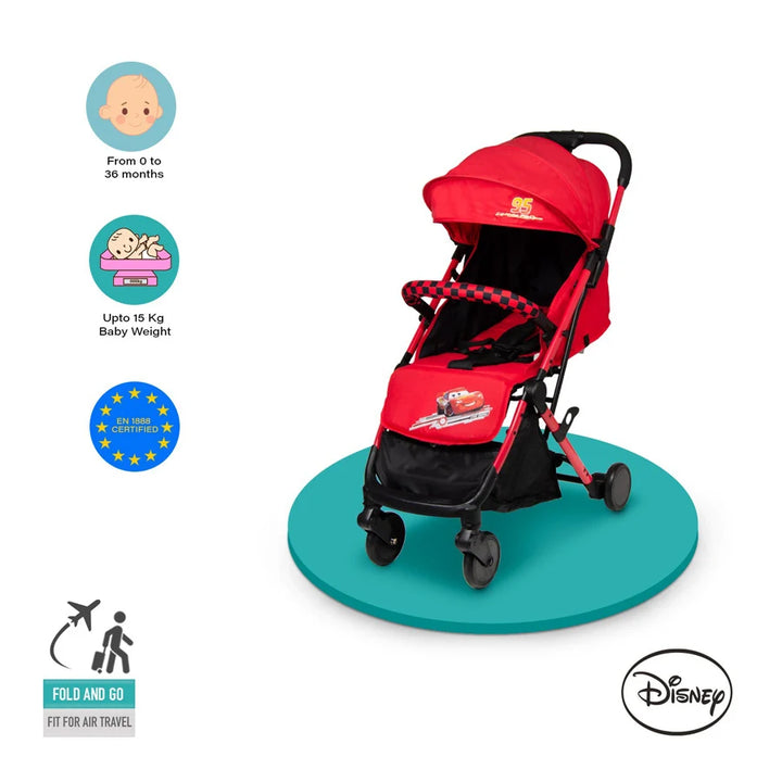 Disney Baby Stroller - Cars