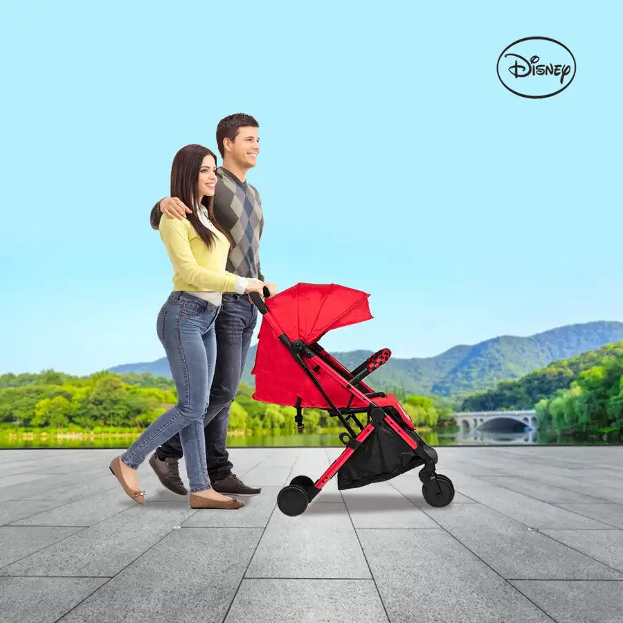 Baby Stroller - Cars