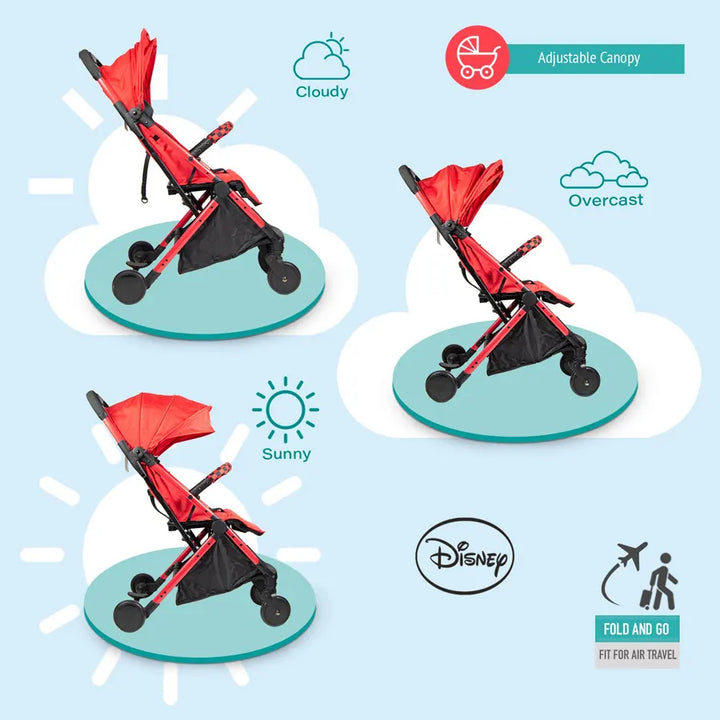 Disney Baby Stroller - Cars