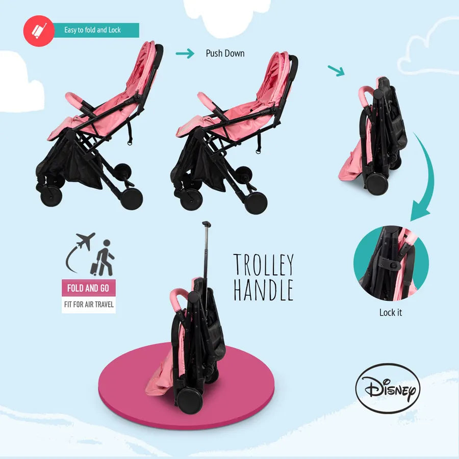 Disney Baby Stroller - Princess