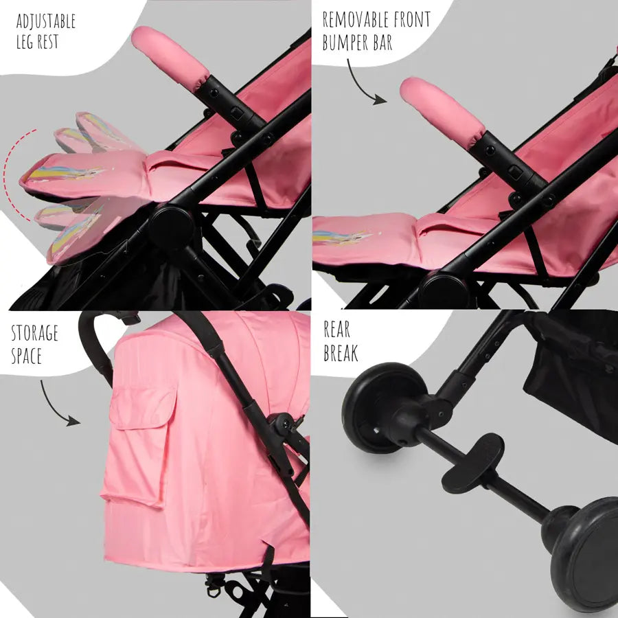 Disney Baby Stroller - Princess