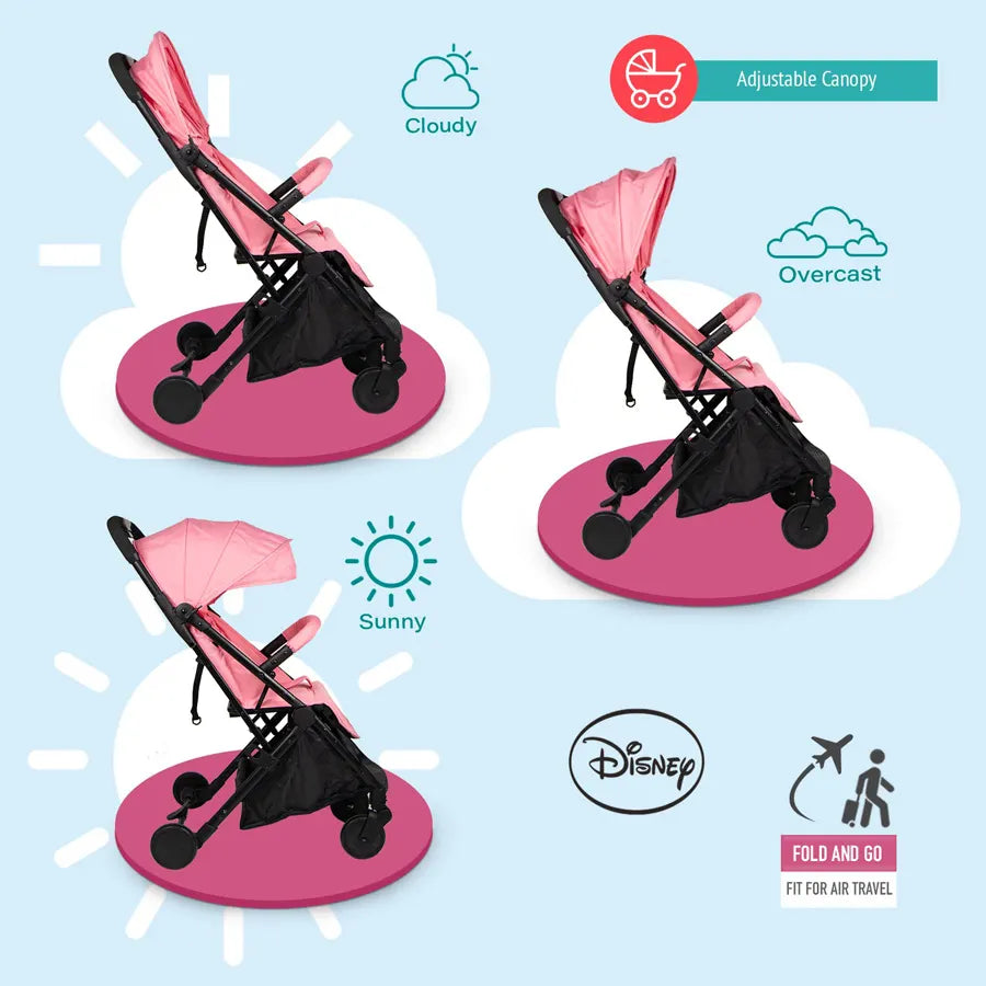 Baby Stroller - Princess