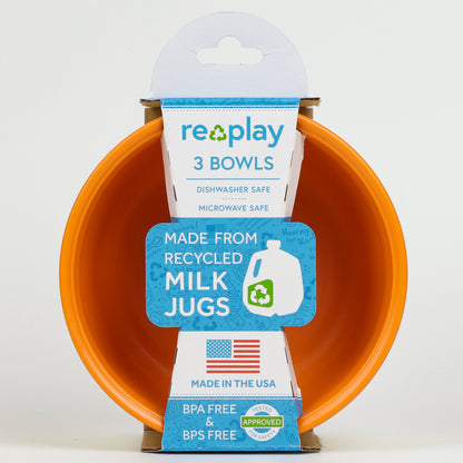 Replay Packaged Bowls