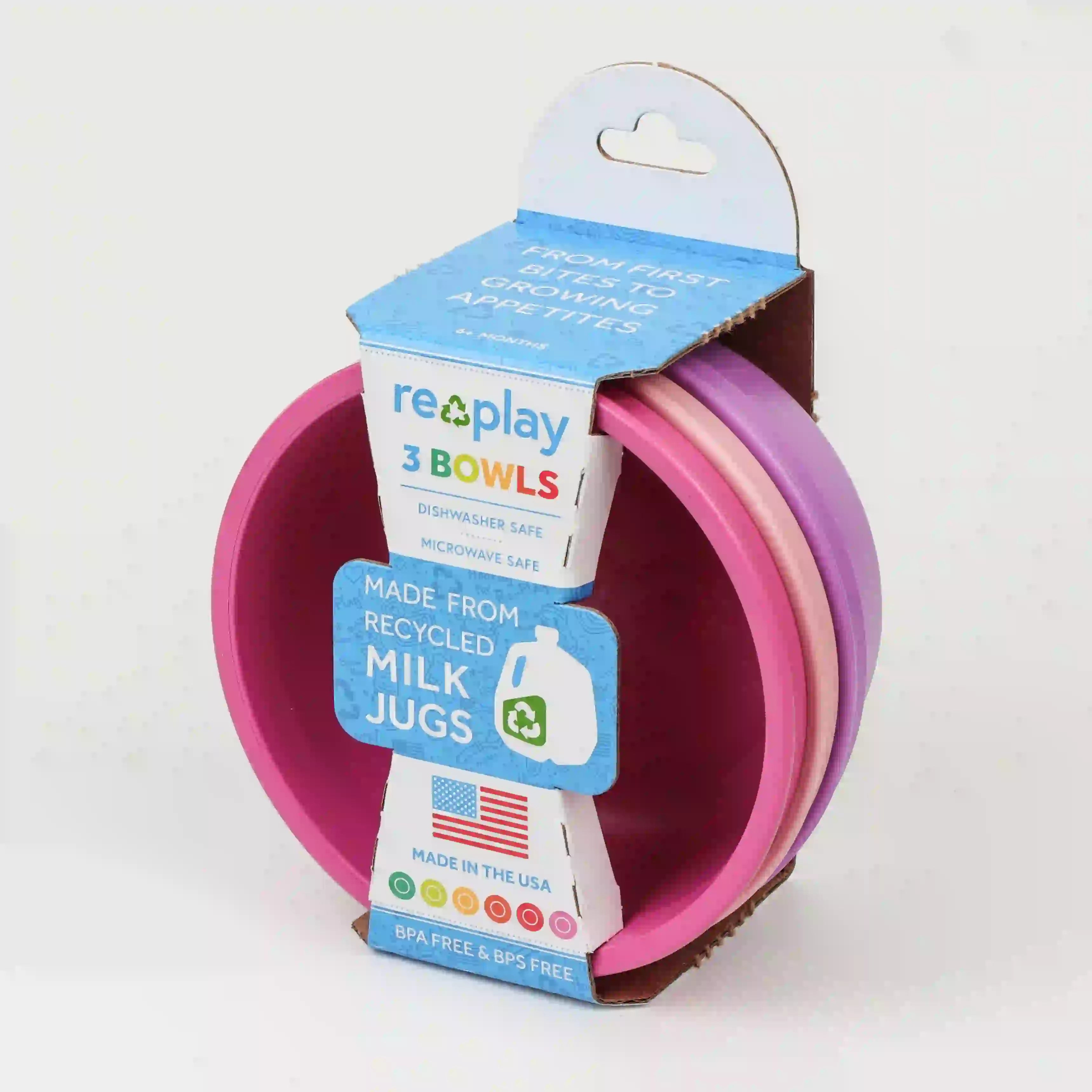 Re-Play - Packaged Bowls - Princess