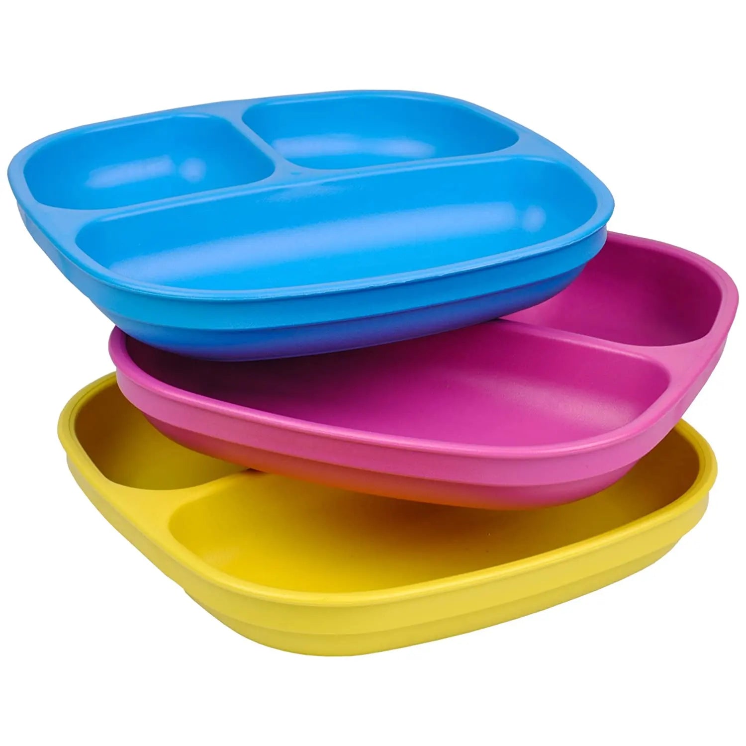 Re-Play - Packaged Divided Plates - Easter
