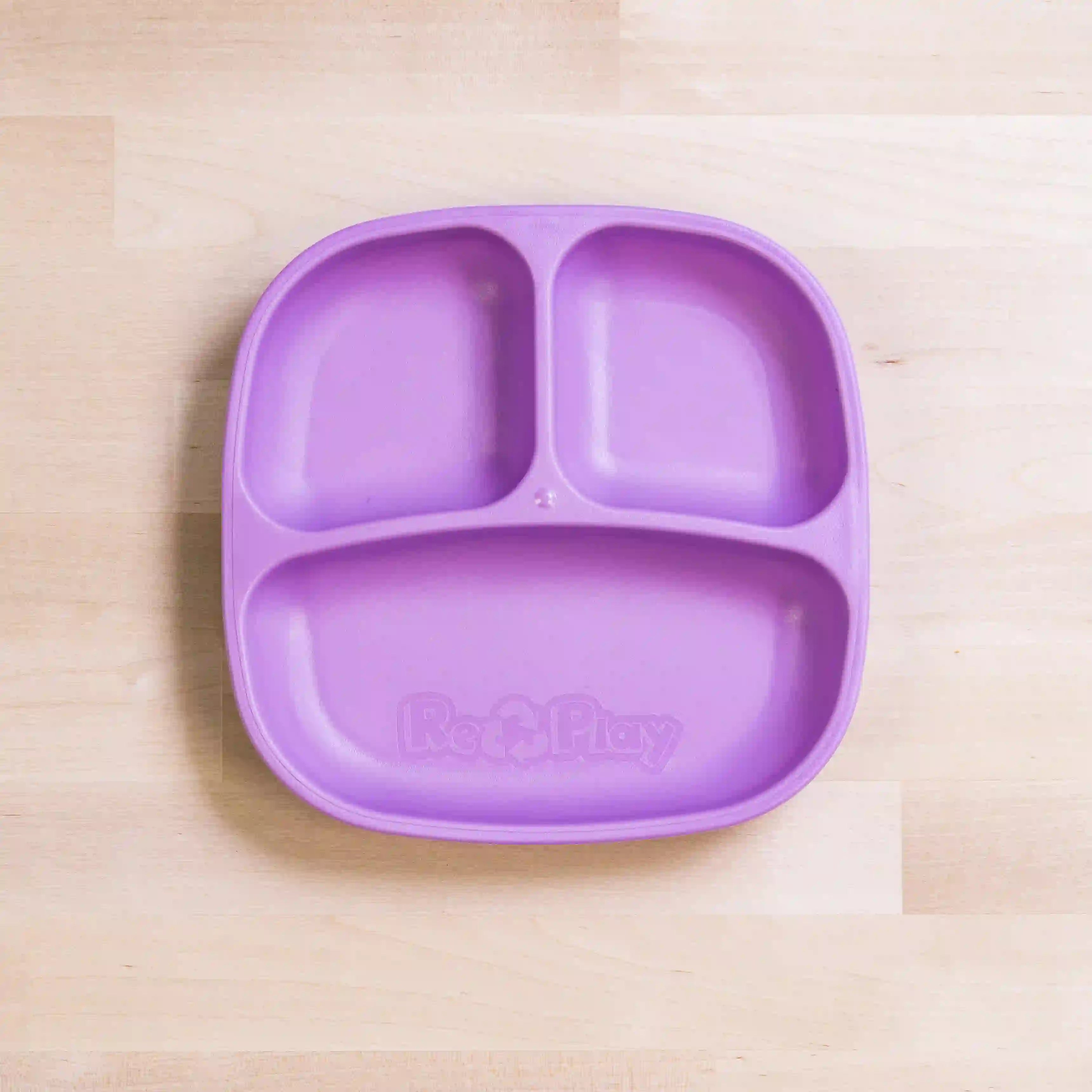 Re-Play - Packaged Divided Plates - Butterfly