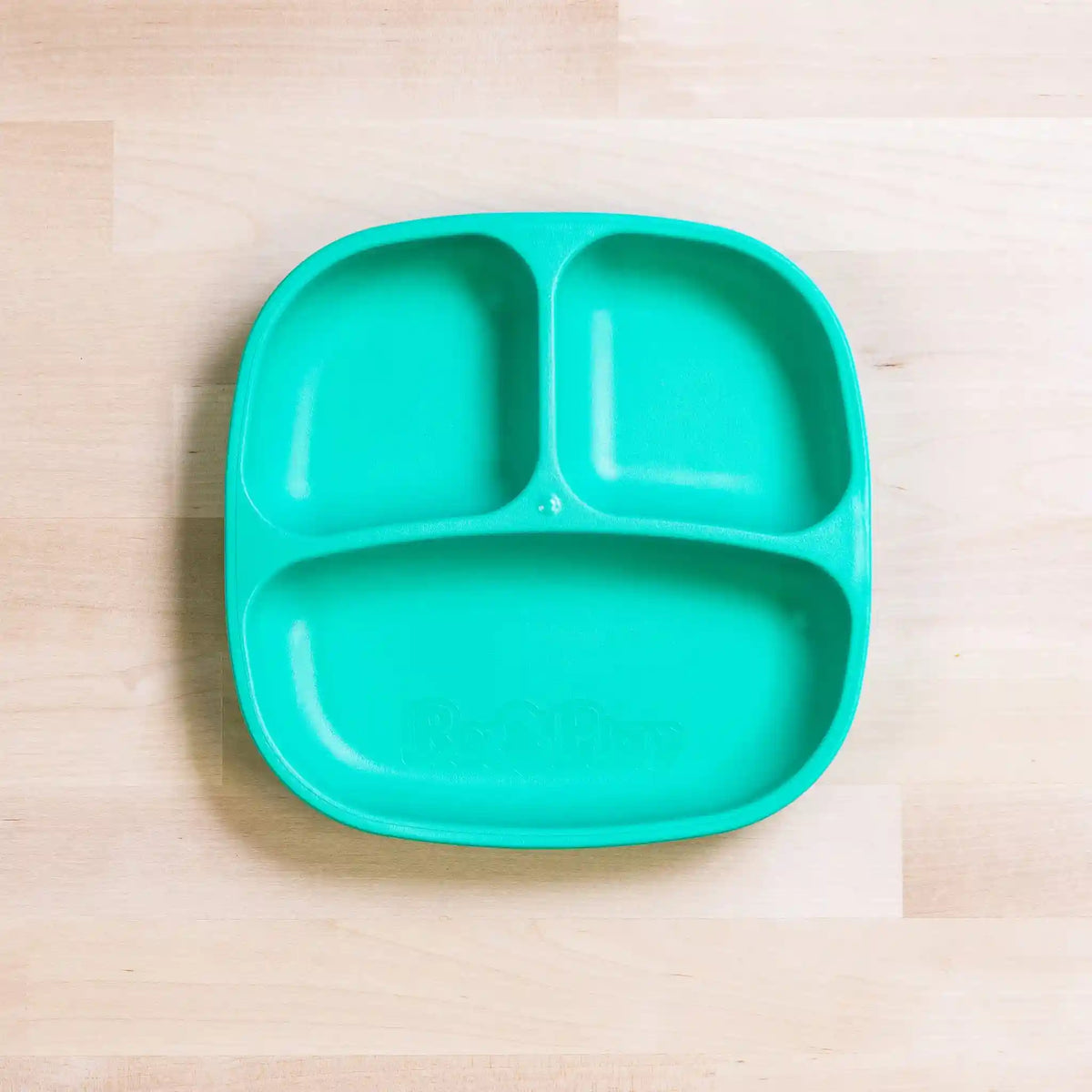 Replay Packaged Divided Plates - Under the Sea