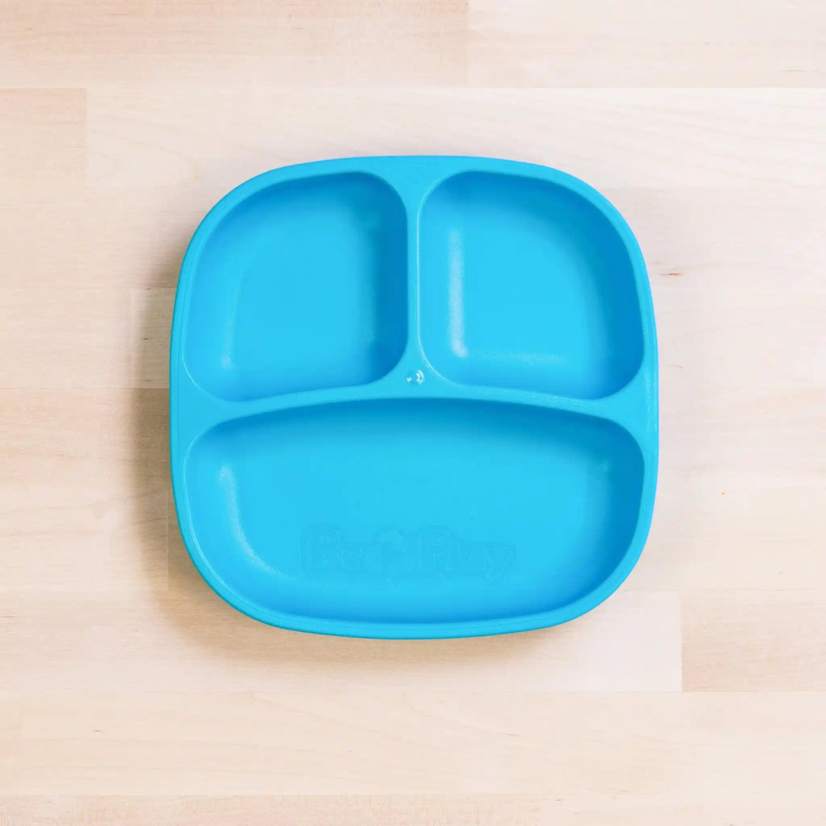 Replay Packaged Divided Plates - Under the Sea