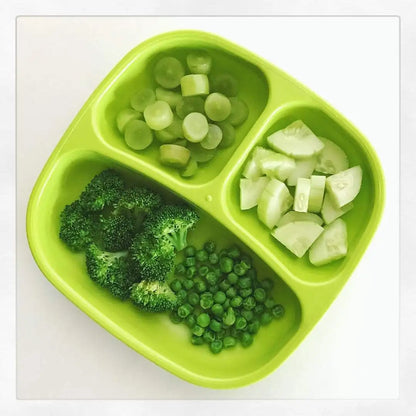 Replay Packaged Divided Plates - Under the Sea