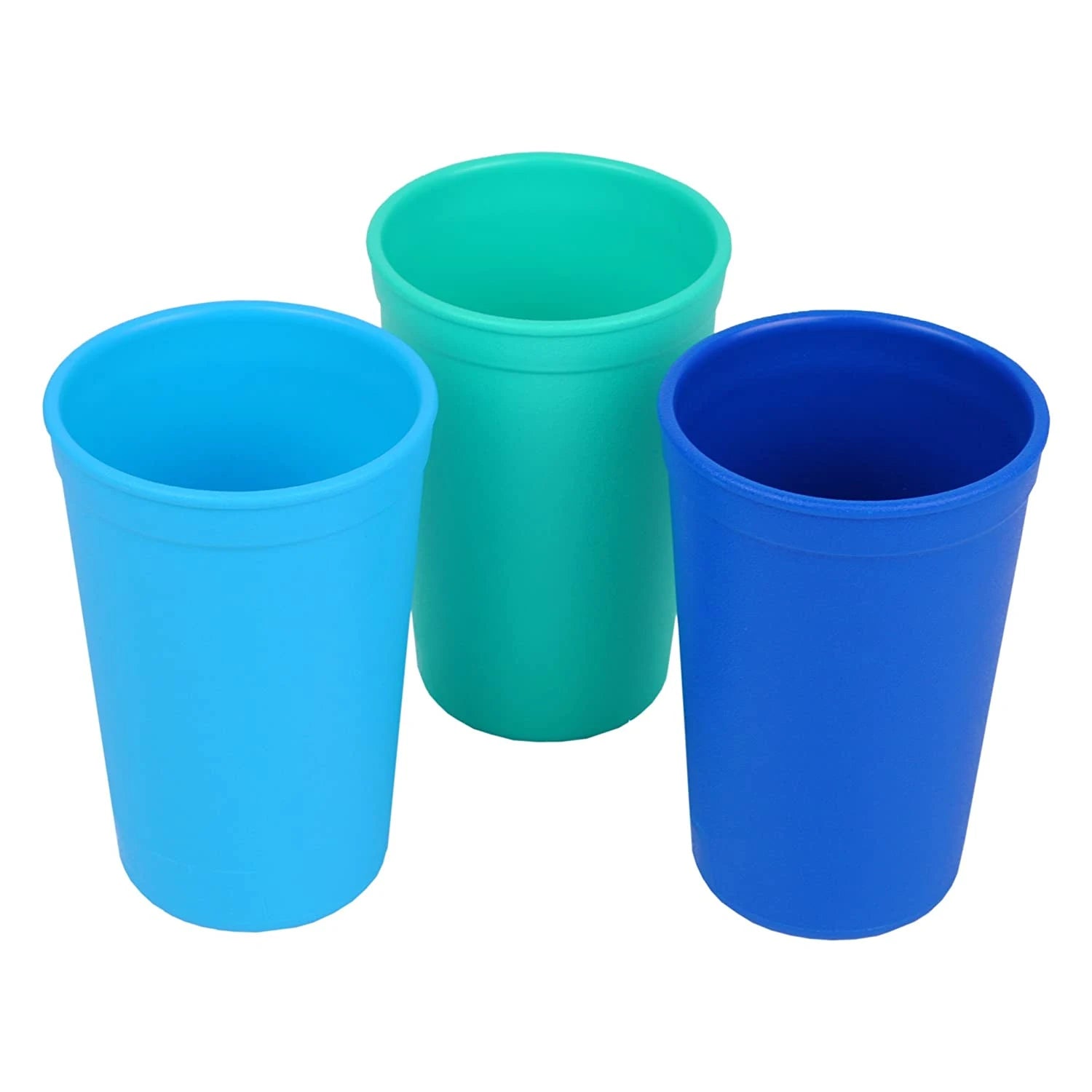 Re-Play - Packaged Drinking Cups - Pack of 3 (True Blue)