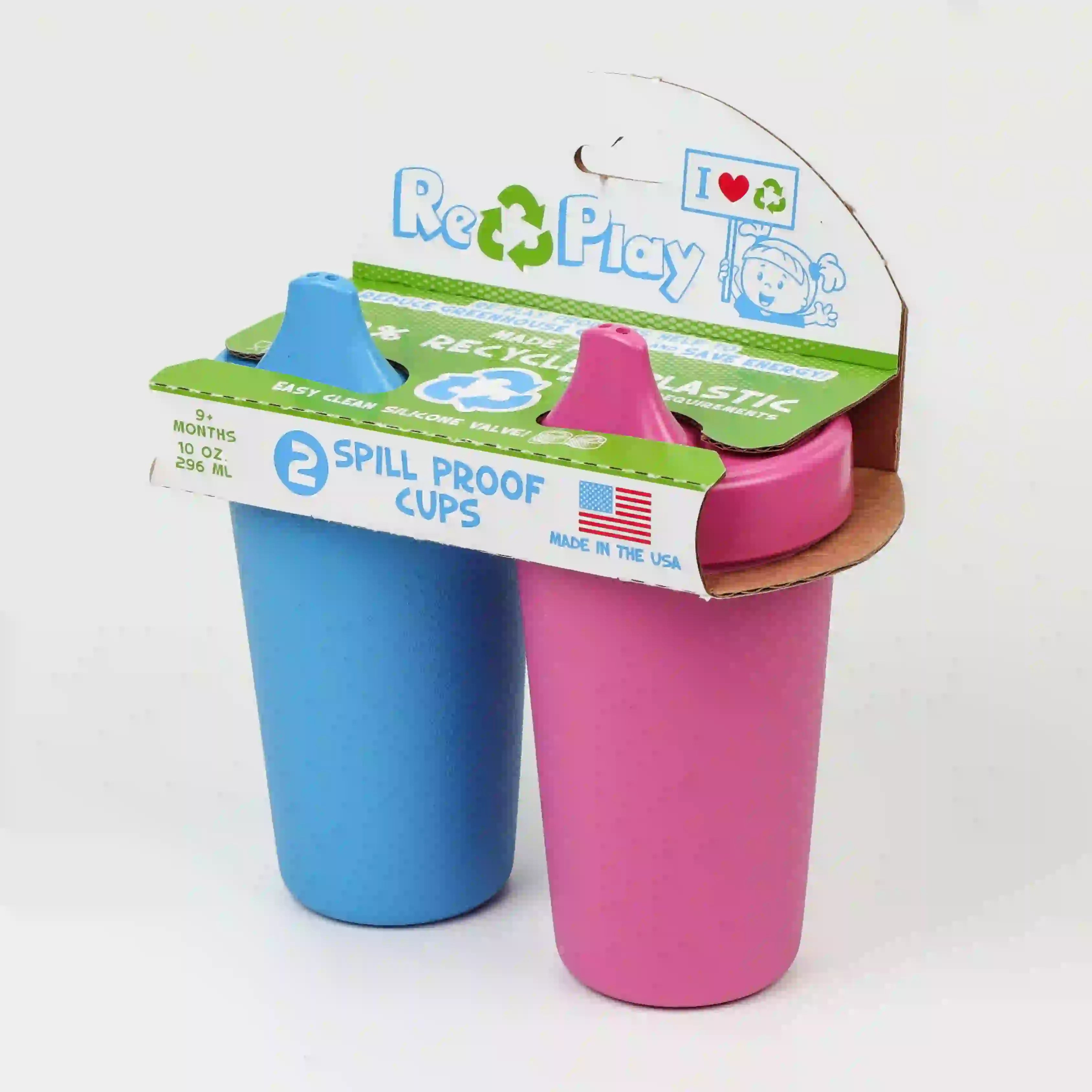 Re-Play - Packaged Spill Proof Cups - Easter