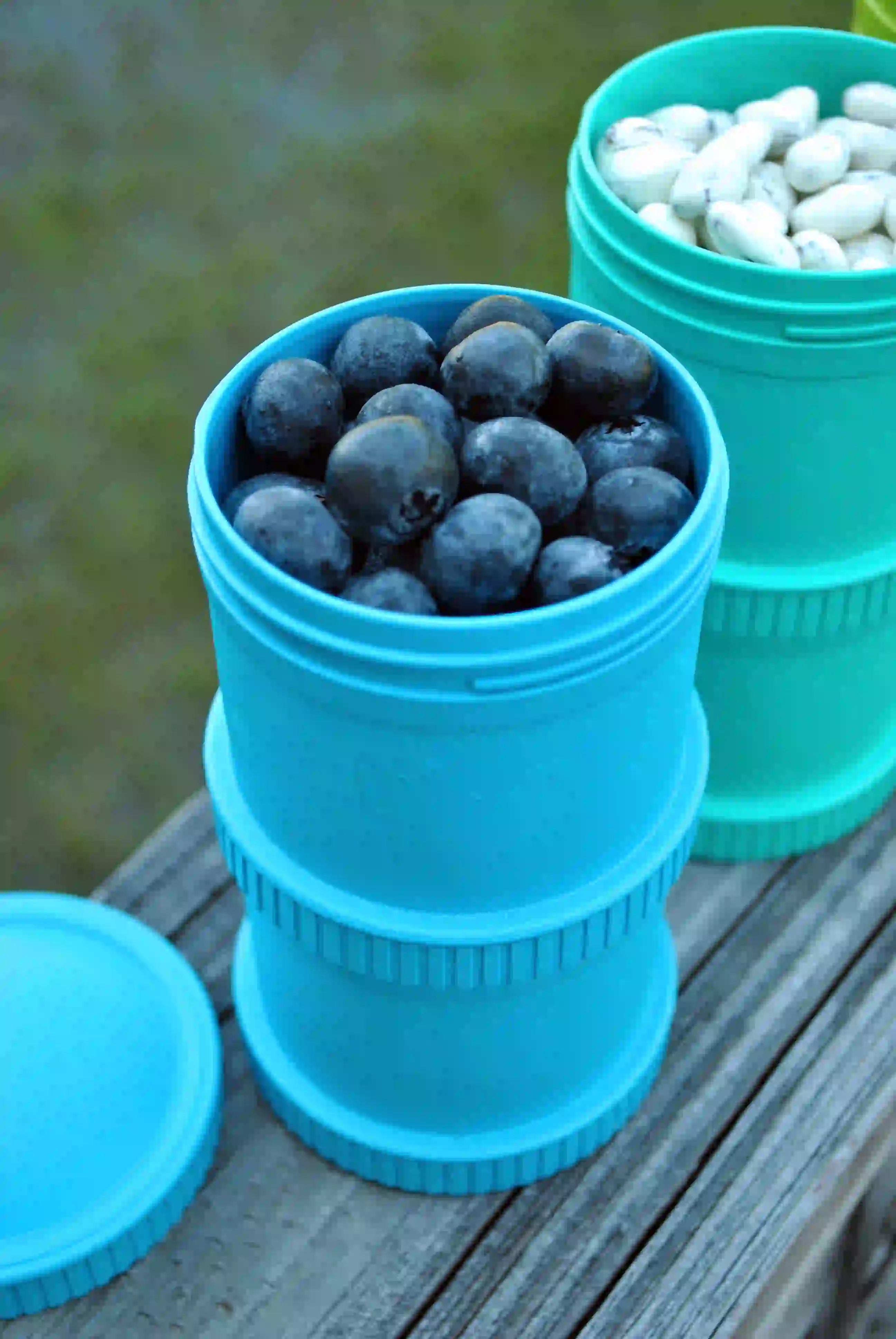 Re-Play Snack Stack (Blue)