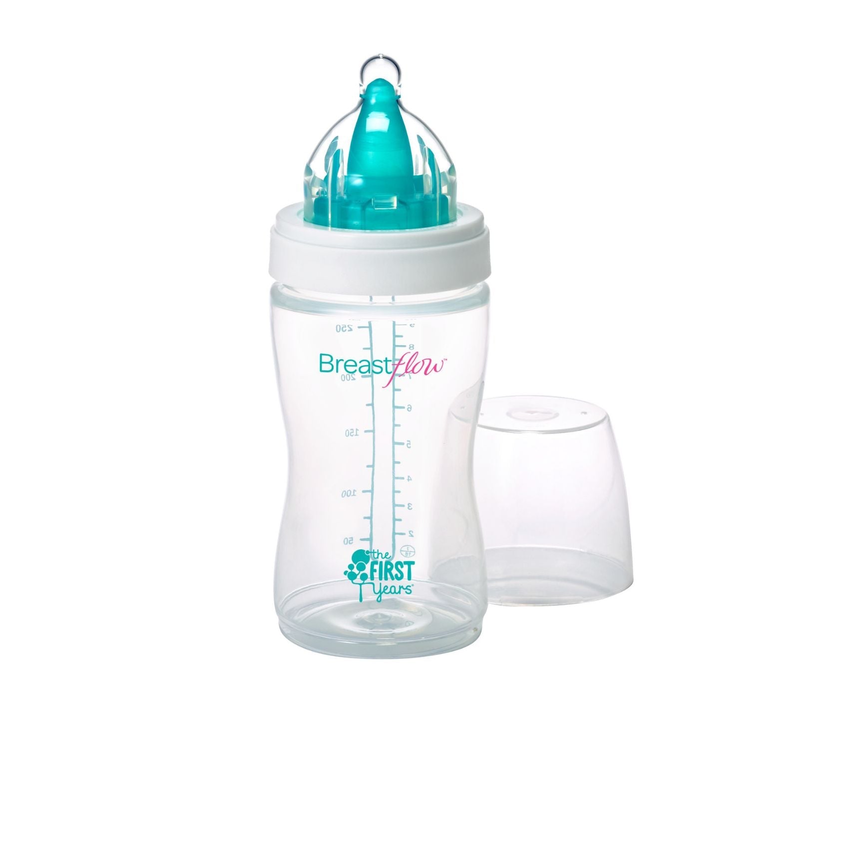 The First Years -B'Flow 9oz Bottle (Pack of 3)