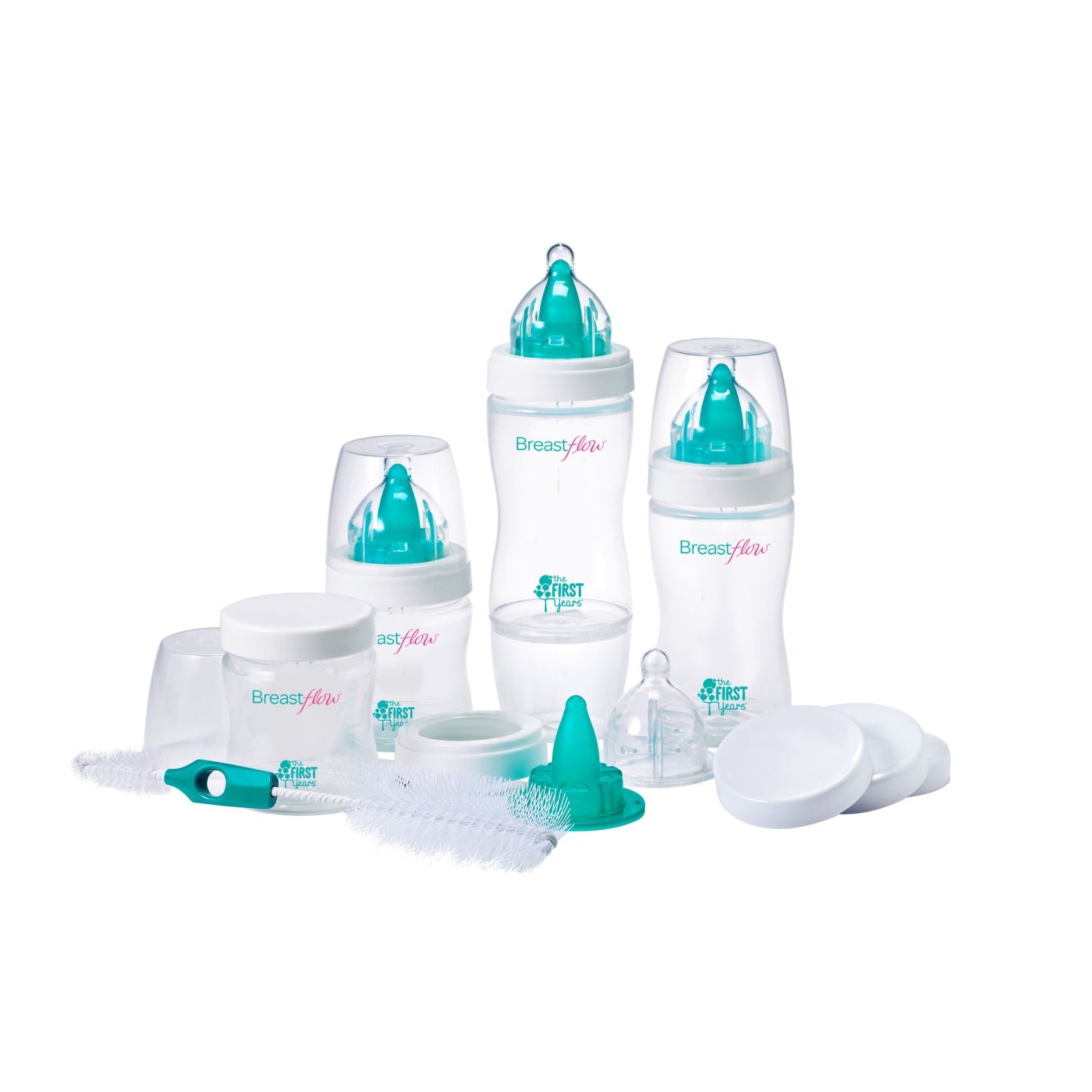 زا فيرست ايرس - مجموعة B'Flow Starter زا فيرست ايرس - مجموعة B'Flow Starter
