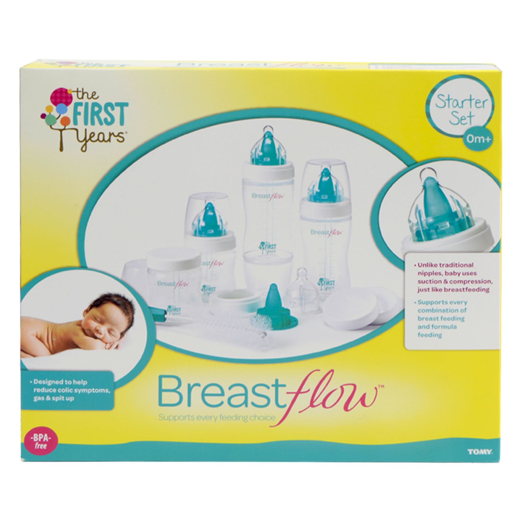 زا فيرست ايرس - مجموعة B'Flow Starter زا فيرست ايرس - مجموعة B'Flow Starter