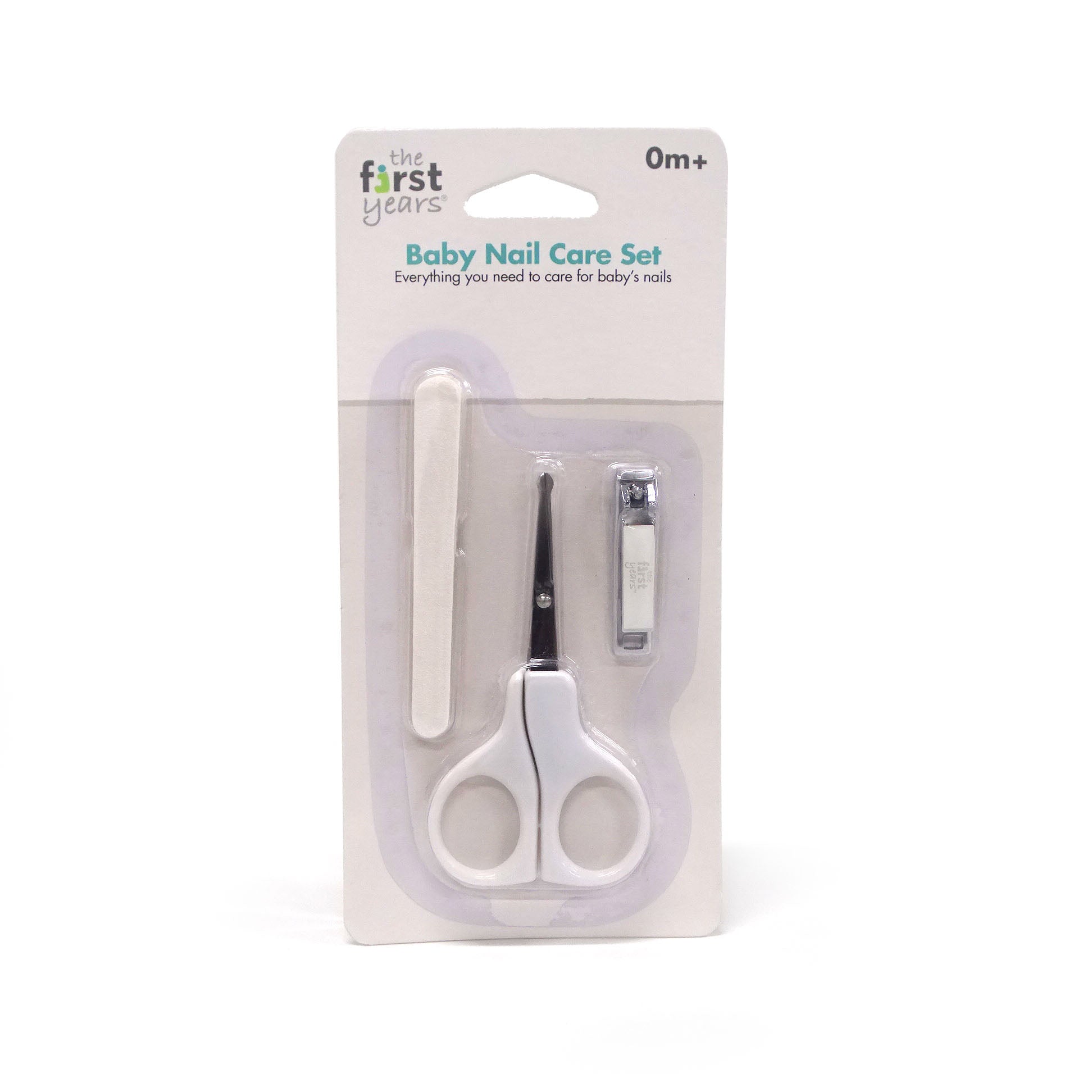 The First Years -Baby Nail Care Set