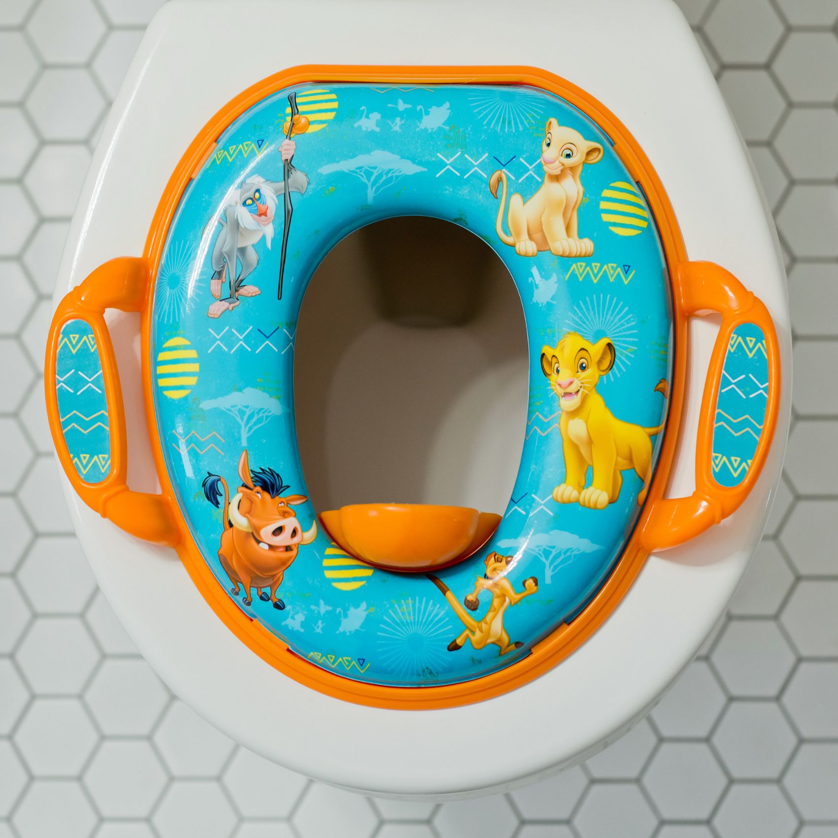 The First Years -Lion King Potty Ring