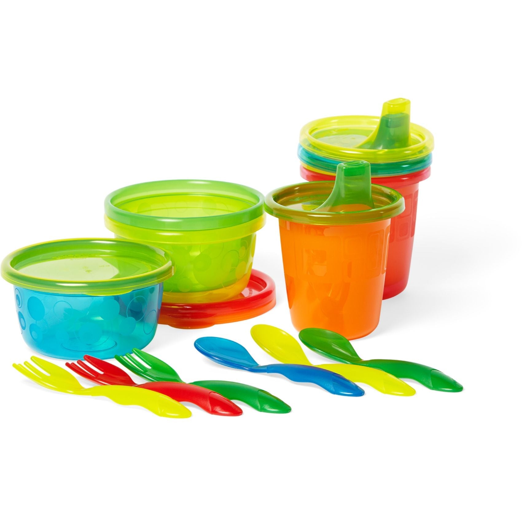 The First Years Take & Toss 12 Piece Multi-Pack The First Years Take & Toss 12 Piece Multi-Pack