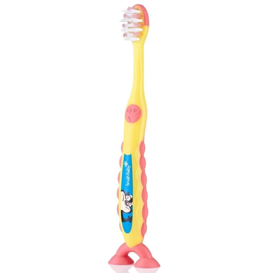 Brush Baby Floss Brush 3-6Yrs