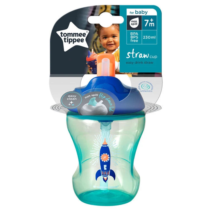 Tommee Tippee Easy Drink Straw Cup, 150ML