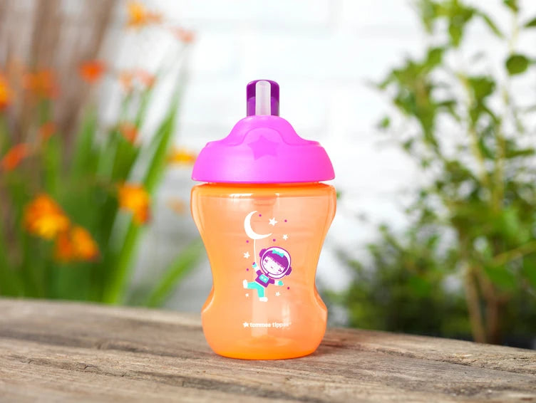Tommee Tippee Easy Drink Straw Cup, 150ML
