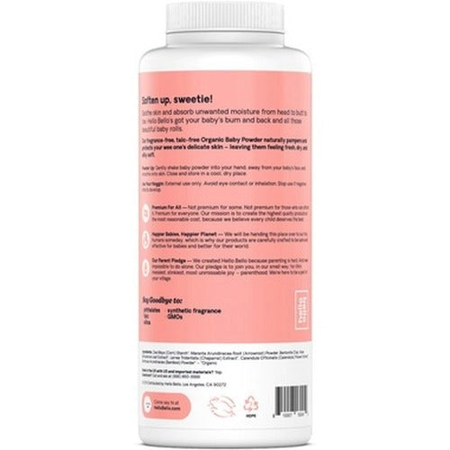 Hello Bello Baby Powder 175G
