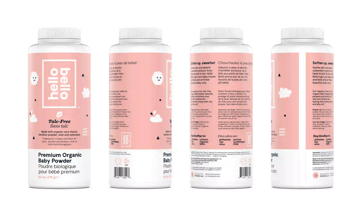 Hello Bello Baby Powder 175G
