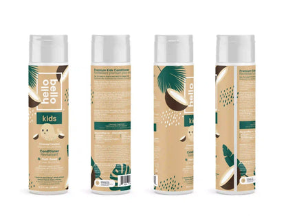 Hello Bello Conditioner Creamy Coconut 296ML