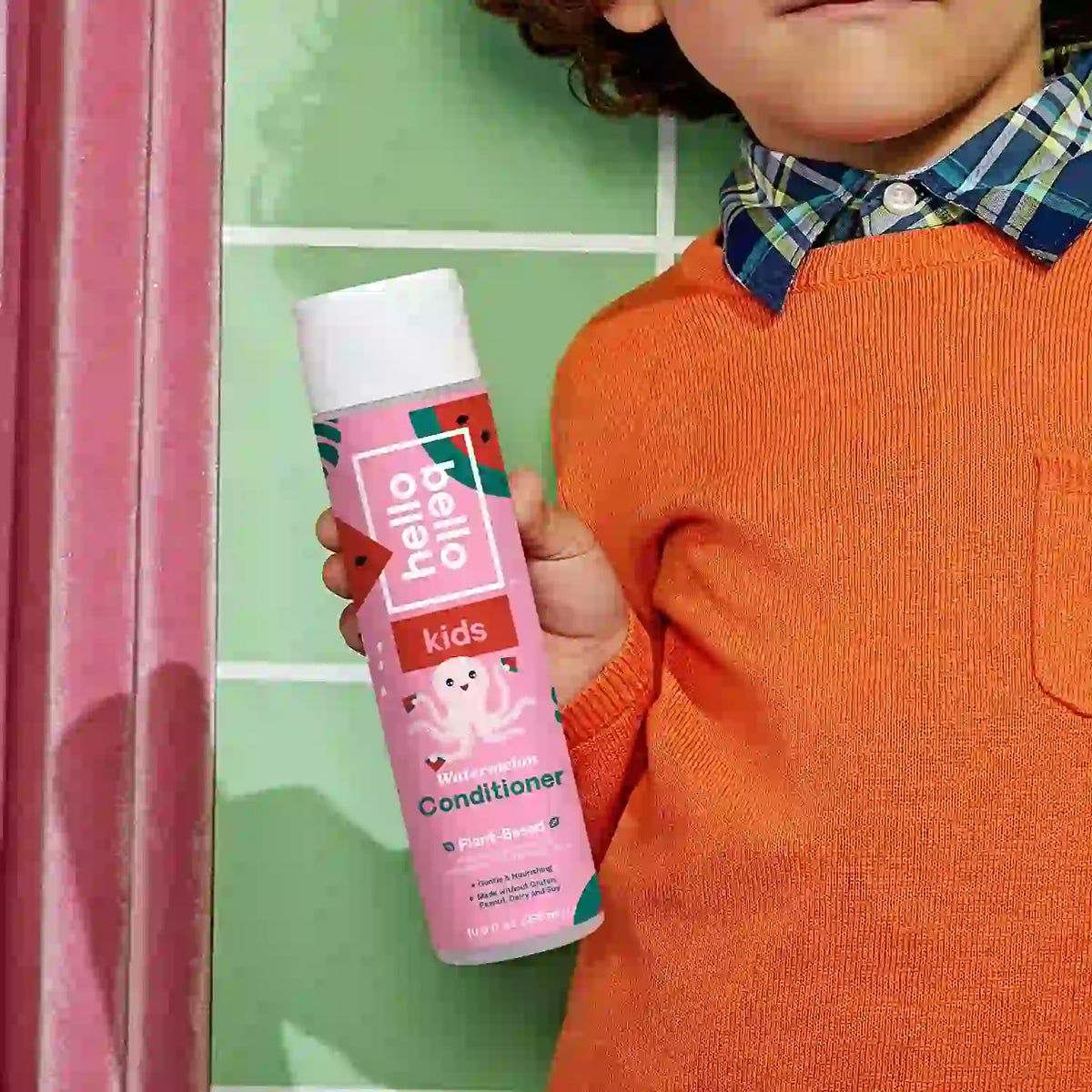 Hello Bello Kids Conditioner Watermelon, 296ML