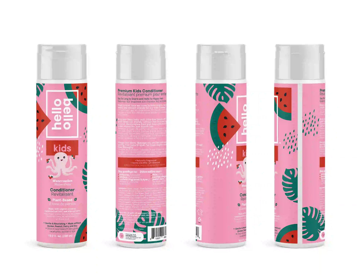 Hello Bello Kids Conditioner Watermelon, 296ML