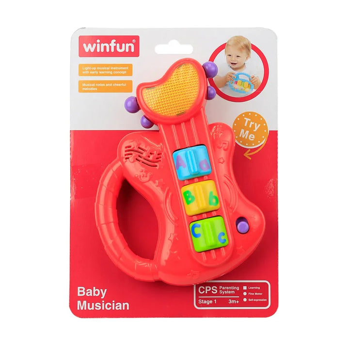 Baby Musician - Guitar