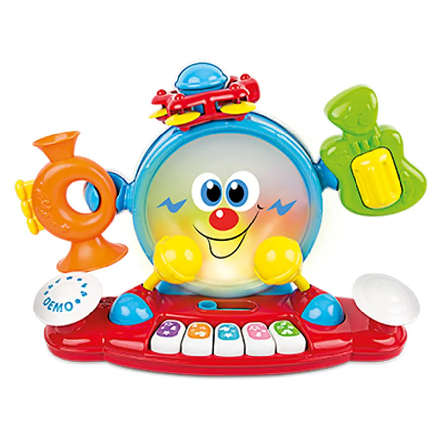 فرقة موسيقية حية 6 في 1 من Winfun فرقة موسيقية حية 6 في 1 من Winfun
