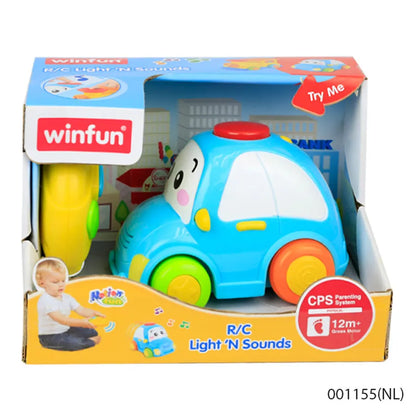 R/C Light 'N Sounds - Car