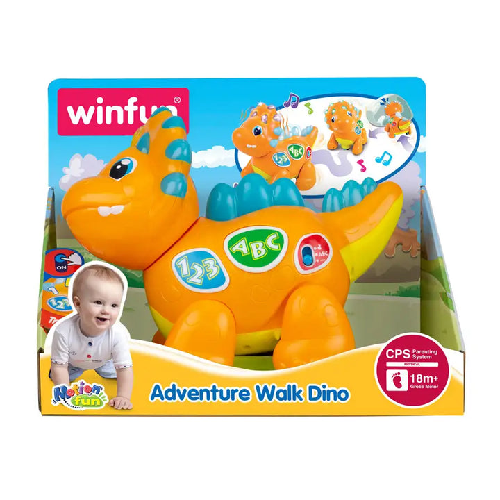 Adventure Walk Dino