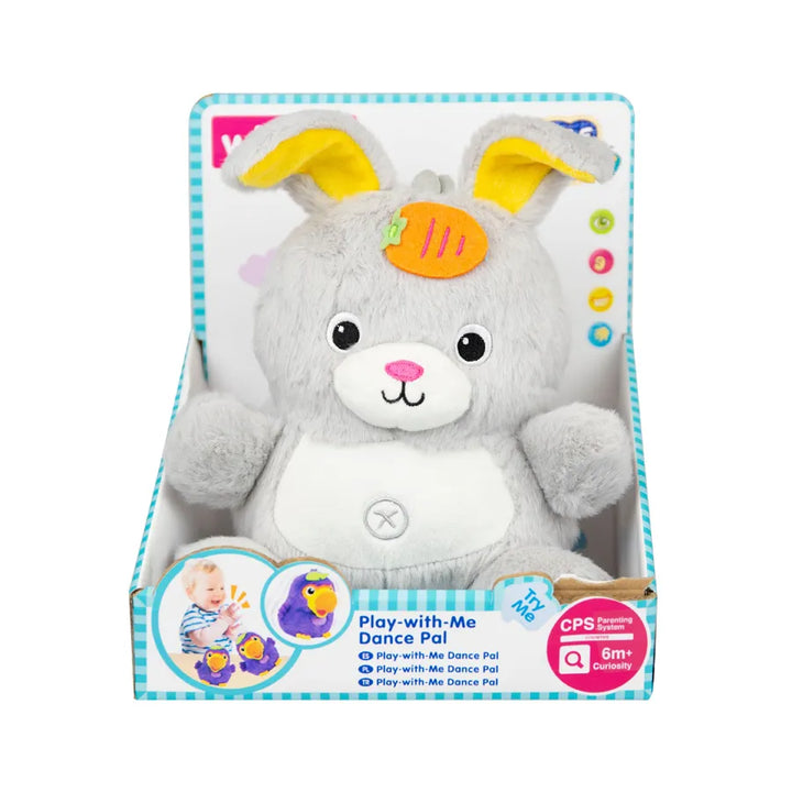 Play-with-Me Dance Pal - Bunny