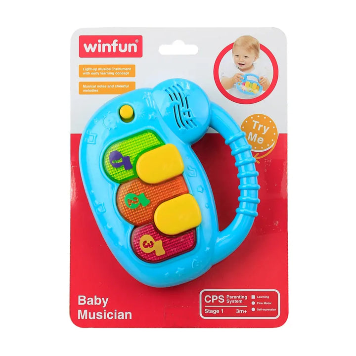 Baby Musician - Keyboard