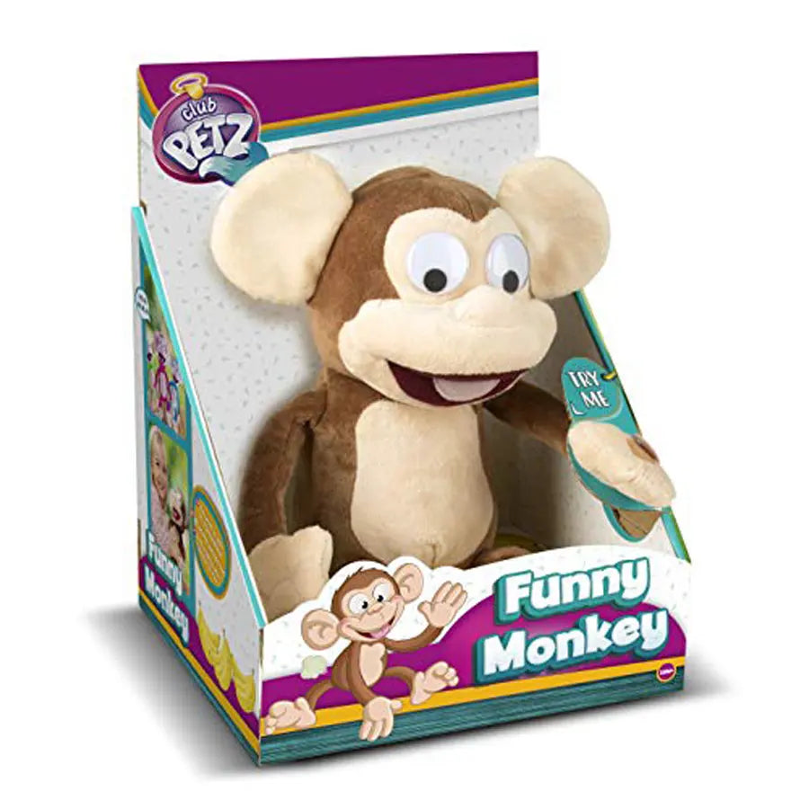 مجموعة متنوعة من القرود المضحكة من IMC Toys مجموعة متنوعة من القرود المضحكة من IMC Toys