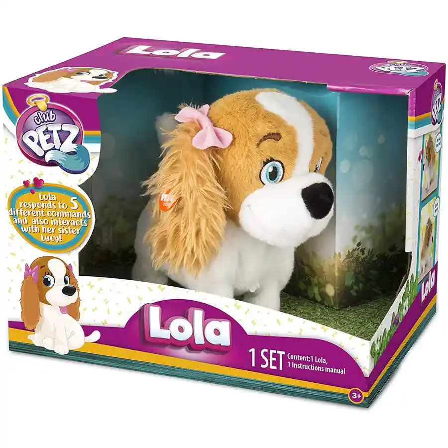 Lola Dog