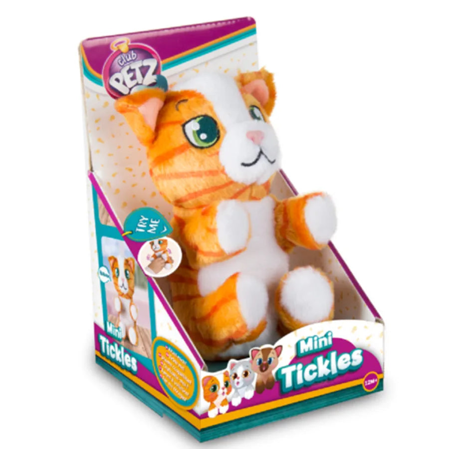 ألعاب IMC Mini Tickles 6 Asst ألعاب IMC Mini Tickles 6 Asst