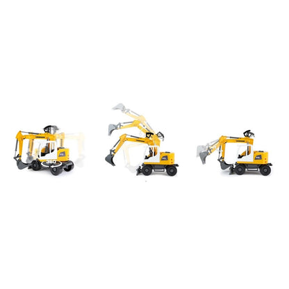 Lena Liebherr Excavator A918 Litronic
