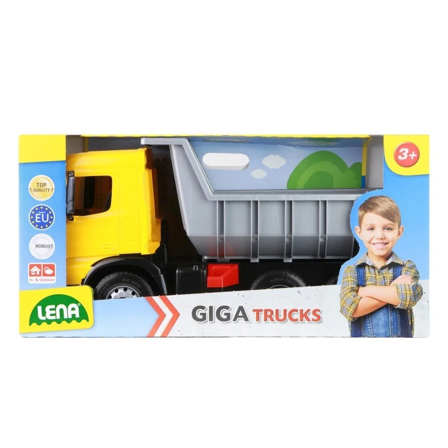 Lena Powerful Giants Dump Truck, Model Arocs